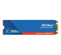 SanDisk Blue WD ™ SA510 SATA SSD M.2 2280 POWERED BY 500 GB