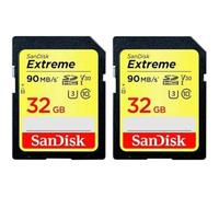 SanDisk SDSDXW2-064G-GNCIN 32 GB SDHC Class 10