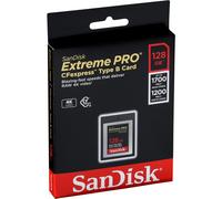 SanDisk SDCFE-128G-GN4NN memory card 128 GB CFexpress
