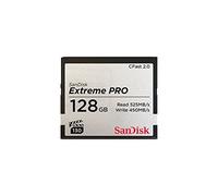 SanDisk CF Extr.PRO CFast128GB NEW