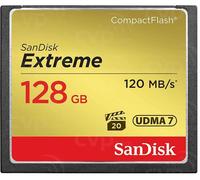 Sandisk Cf Extreme 128Gb Compactflash