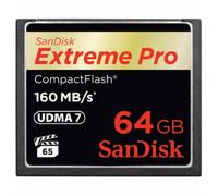 SanDisk CF Extreme Pro 64GB 160MB