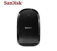 SanDisk CFexpress Type-B 451Card Reader High Speed CFE Memory card Reader 100% Original black