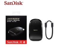 SanDisk CFexpress Type-B 451Card Reader High Speed CFE Memory card Reader 100% Original Universal black