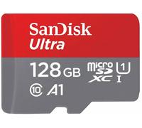 SanDisk Micro SDXC Flash Memory Card UHS-1 128 GB