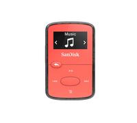 SanDisk Clip Jam MP3 player 8 GB Red