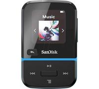 SanDisk Clip Sport Go 32GB MP3 Player - Blue