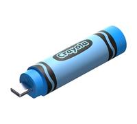 SANDISK Crayola USB-C Flash Drive 64GB, Up to 300MB/s Read Speeds