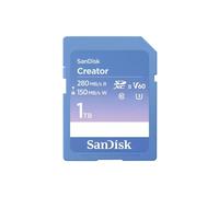 Sandisk Creator 1TB Uhs-i Class 10 MicroSDXC Memory Card