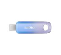 Sandisk Creator 1TB USB-C Capless Blue Lilac Flash Drive