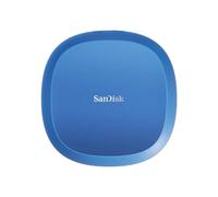 Sandisk Creator 4TB USB-C Blue Portable External Solid State Drive