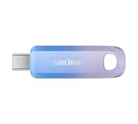 SanDisk Creator USB flash drive 512 GB USB Type-C 3.2 Gen 1 (3.1 Gen 1) Blue Lilac