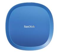 SanDisk Creator Desk Drive 8 TB USB Type-C 3.2 Gen 2 (3.1 Gen 2) Blue