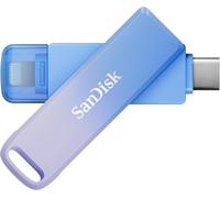 SanDisk Creator Phone Drive 128GB - USB-C & Lightning Storage for iPhone, iPad &