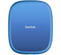 Sandisk Creator Phone MagSafe SSD - 2 TB, Blue, Blue