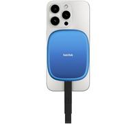 SanDisk Creator Phone SSD 1TB, compatible with MagSafe, up to 1000 MB/s read speeds, one included month of Adobe Creative Cloud