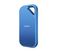 SanDisk Creator Pro 1TB USB-C Portable Blue External Solid State Drive