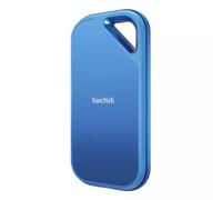 SanDisk Creator Pro 2 TB USB Type-C USB 3.2 Gen 2x2 Blue