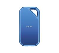 Sandisk Creator Pro 2TB USB-C Portable Blue External Solid State Drive