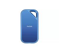 SanDisk Creator PRO 4TB Portable SSD USB 3.2 Gen 2x2 2000MB/s External SSD - Blue