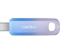 SanDisk Creator USB flash drive 1 TB USB Type-C 3.2 Gen 1 (3.1 Gen 1) Blue, Lilac