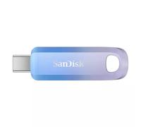 SanDisk Creator USB flash drive 512 GB USB Type-C 3.2 Gen 1 (3.1 Gen 1) Blue Lilac