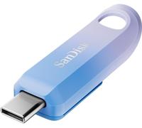 SANDISK Creator USB Type-C Memory Stick - 512 GB, Lilac Blue Ombre, Blue