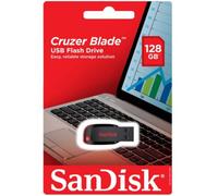 SanDisk Cruzer Blade 128GB Flash Drive