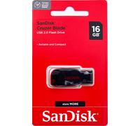 SanDisk Cruzer Blade 16/32/64/128 USB 2.0 Flash Drive, SDCZ50, Lot