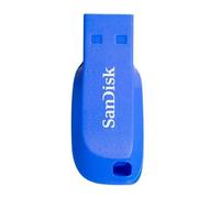SanDisk Cruzer Blade 16GB USB flash drive USB Type-A 2.0 Blue