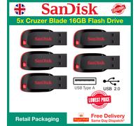 SanDisk Cruzer Blade 16GB