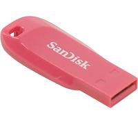 SanDisk Cruzer Blade 32 GB USB flash drive USB Type-A 2.0 Pink