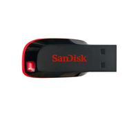 SanDisk Cruzer Blade USB 16GB 32GB 64GB 128GB 2.0 Flash Drive Memory Stick