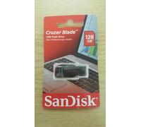 SanDisk Cruzer Blade USB 2.0 Flash Drive /128GB