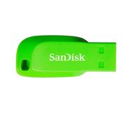 SanDisk Cruzer Blade USB 2.0 Flash Drive, USB Memory Stick, SDCZ50C-016G-B35GE