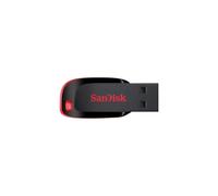 SanDisk Cruzer Blade USB 32GB Flash Drive (SDCZ50-032G-A11)
