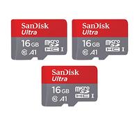 SanDisk Cruzer Dial USB Flash Drive 16GB USB 2.0 - Triple Pack