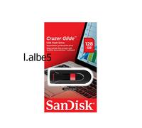 SanDisk Cruzer Glide 128GB 128G USB Flash Thumb Drive Pen CZ60 USB 2.0 Retail