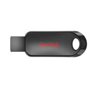 SanDisk Cruzer Snap USB flash drive 32 GB USB Type-A 2.0 Black
