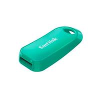 SanDisk Cruzer Snap USB Flash Drive, 32GB, Multicolor