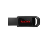 Sandisk Cruzer Spark USB flash drive 128 GB USB Type-A 2.0 Black,Red