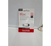 Sandisk Ultra Flair USB flash drive 256 GB USB Type-A 3.2 Gen 1 (3.1 Gen 1) Black, Silver