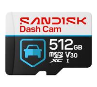 SanDisk Dash Cam Card - 512GB - SDSQQNR-512G-GU6SN
