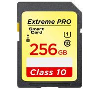 SanDisk Extreme SDXC Card 128 GB Black, Gold