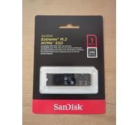 SanDisk Extreme 1TB M.2 NVMe PCIe Gen4 SSD 5150MB/s Read 4900 Write Brand New
