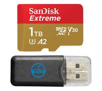SanDisk Extreme 1TB MicroSD Memory Card for DJI Mavic Mini 2 Drone - C
