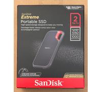 SanDisk Extreme E61 2TB Portable SSD V2