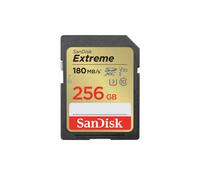 SanDisk Extreme 256GB SDXC UHS-I