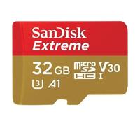 SanDisk Extreme 32 GB MicroSDHC UHS-I Class 10