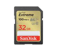 SanDisk Extreme 32 GB SDXC UHS-I Class 10